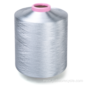 Hot Sale White Slight-intermingled DTY Dyed Yarn